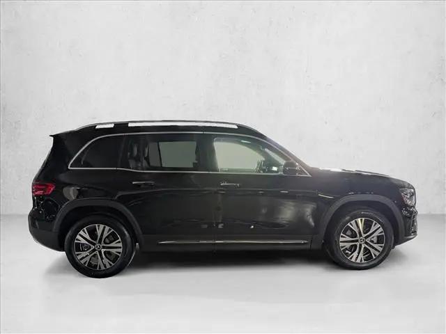 2025 Mercedes-Benz GLB GLB 250