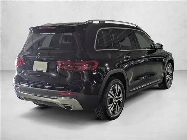 2025 Mercedes-Benz GLB GLB 250