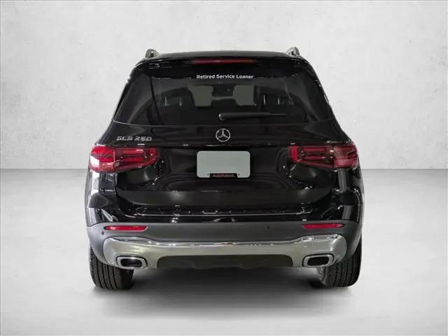 2025 Mercedes-Benz GLB GLB 250