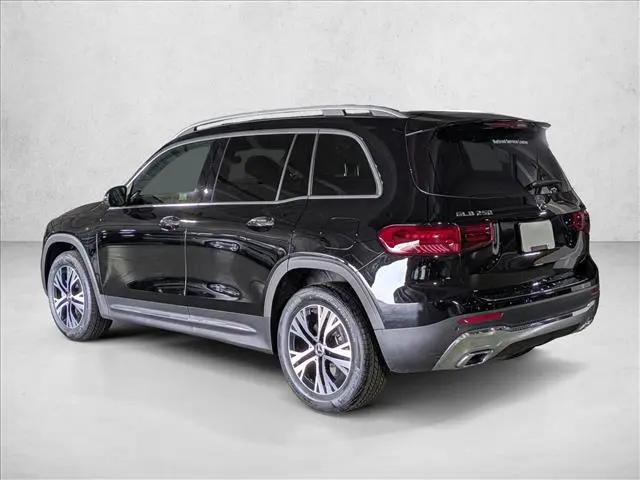 2025 Mercedes-Benz GLB GLB 250