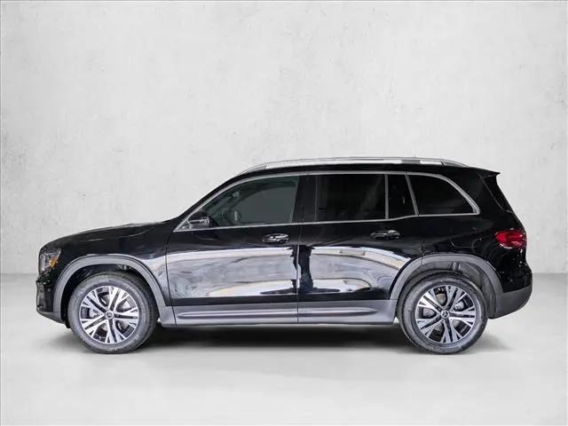 2025 Mercedes-Benz GLB GLB 250