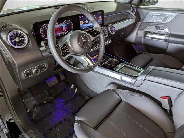 2025 Mercedes-Benz GLB GLB 250
