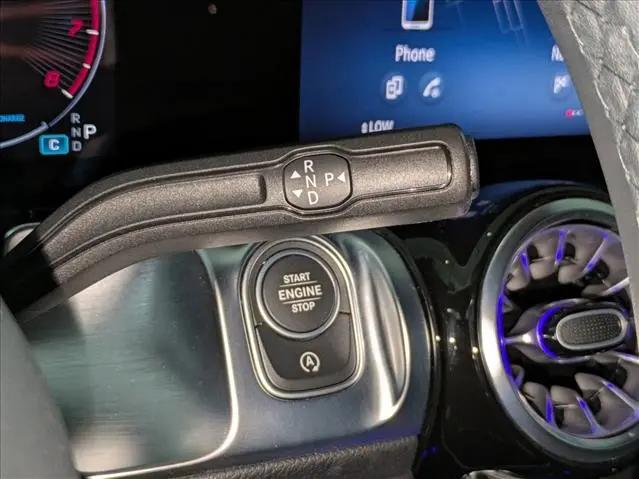 2025 Mercedes-Benz GLB GLB 250