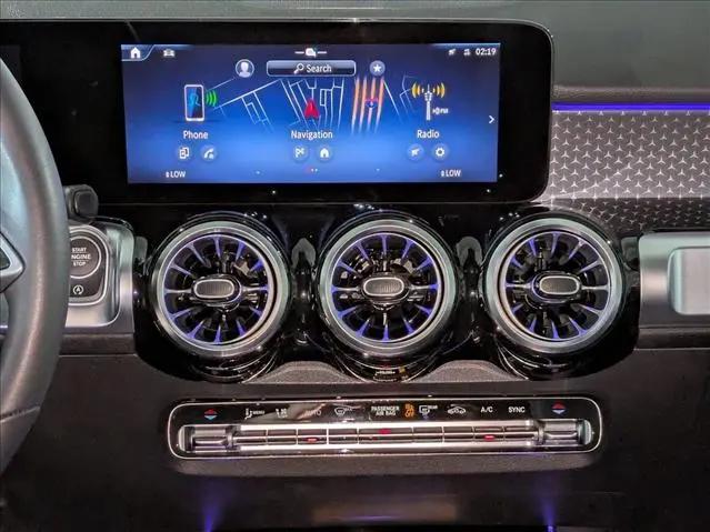 2025 Mercedes-Benz GLB GLB 250