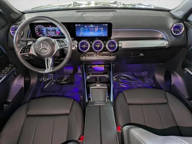 2025 Mercedes-Benz GLB GLB 250