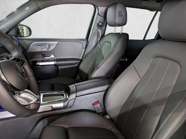 2025 Mercedes-Benz GLB GLB 250