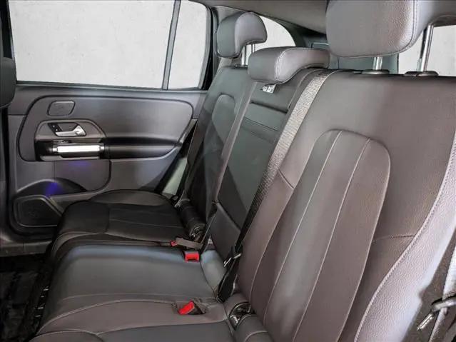 2025 Mercedes-Benz GLB GLB 250