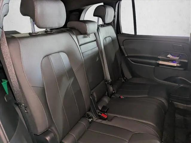 2025 Mercedes-Benz GLB GLB 250