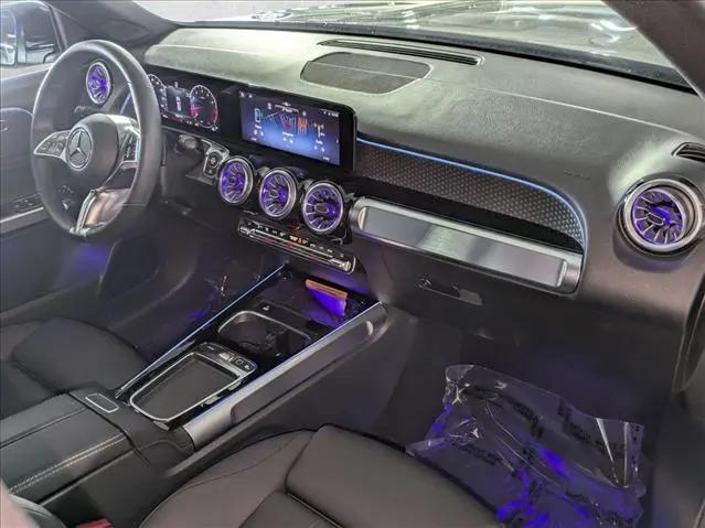 2025 Mercedes-Benz GLB GLB 250