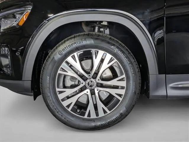 2025 Mercedes-Benz GLB GLB 250