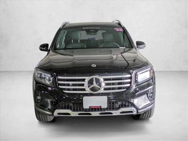 2025 Mercedes-Benz GLB GLB 250
