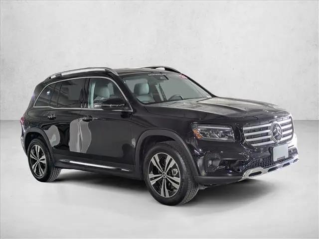 2025 Mercedes-Benz GLB GLB 250