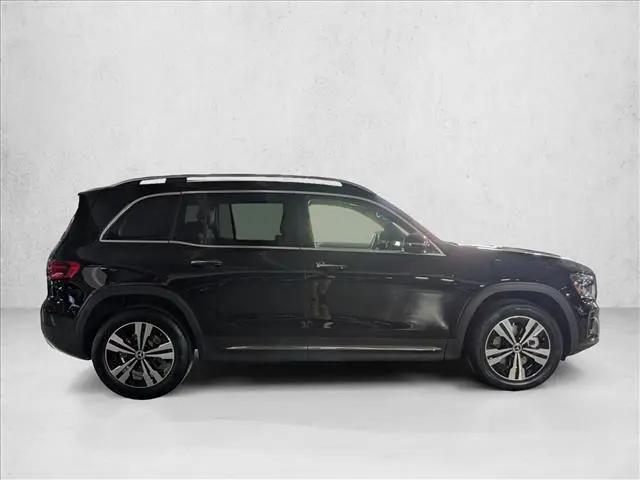 2025 Mercedes-Benz GLB GLB 250