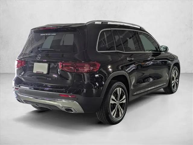 2025 Mercedes-Benz GLB GLB 250