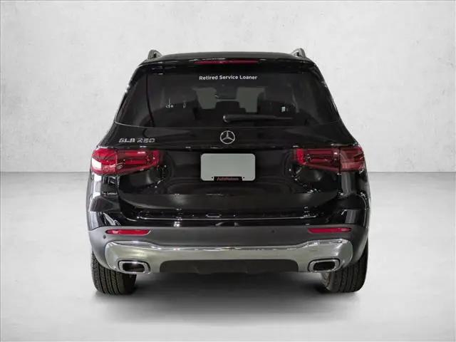 2025 Mercedes-Benz GLB GLB 250