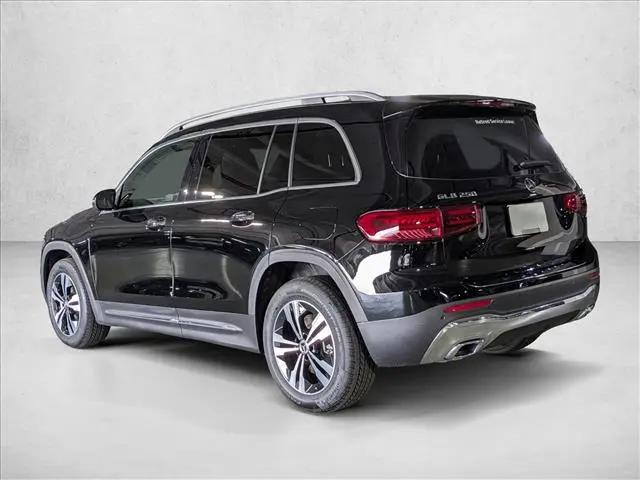 2025 Mercedes-Benz GLB GLB 250