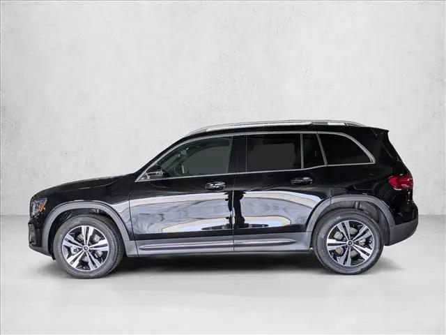 2025 Mercedes-Benz GLB GLB 250