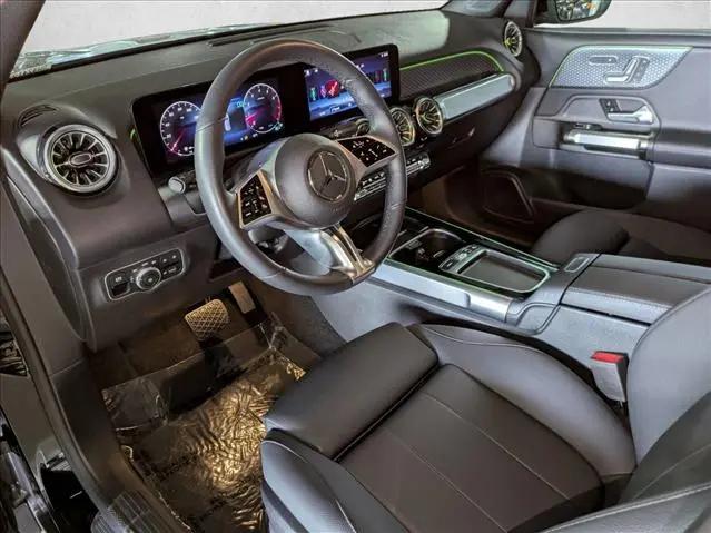 2025 Mercedes-Benz GLB GLB 250