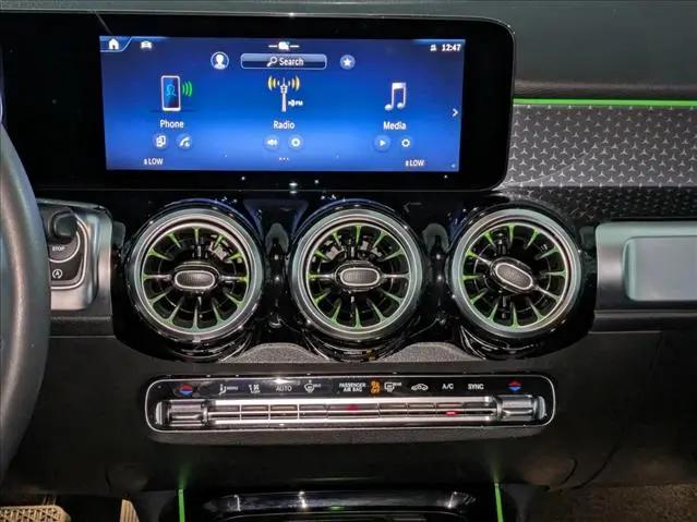 2025 Mercedes-Benz GLB GLB 250