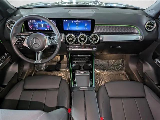 2025 Mercedes-Benz GLB GLB 250