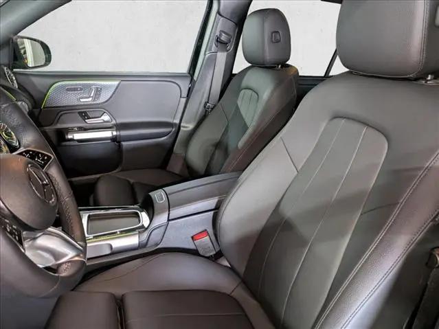 2025 Mercedes-Benz GLB GLB 250
