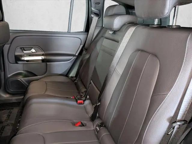 2025 Mercedes-Benz GLB GLB 250