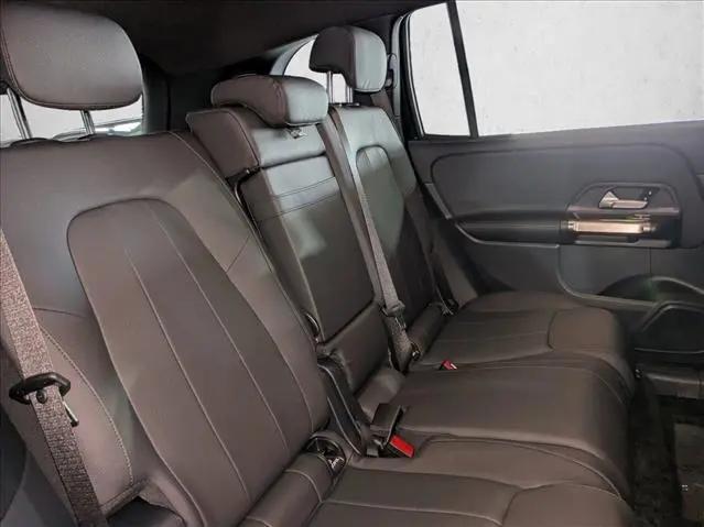 2025 Mercedes-Benz GLB GLB 250