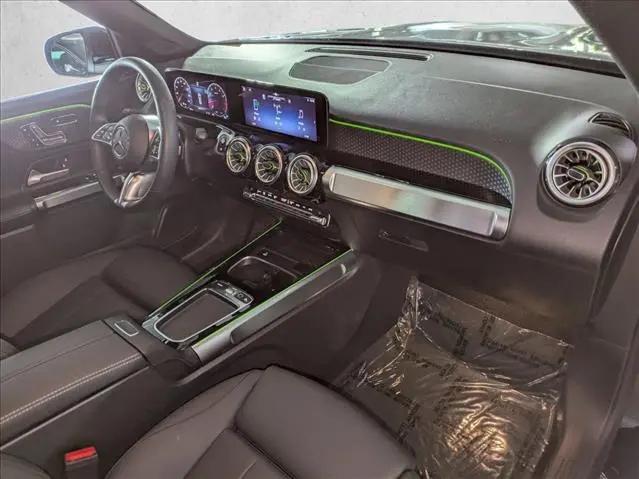 2025 Mercedes-Benz GLB GLB 250