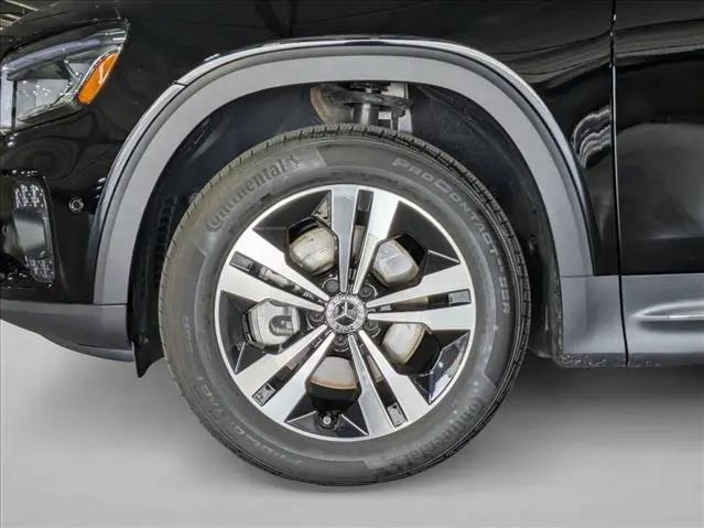 2025 Mercedes-Benz GLB GLB 250