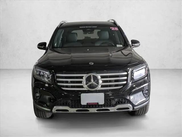 2025 Mercedes-Benz GLB GLB 250