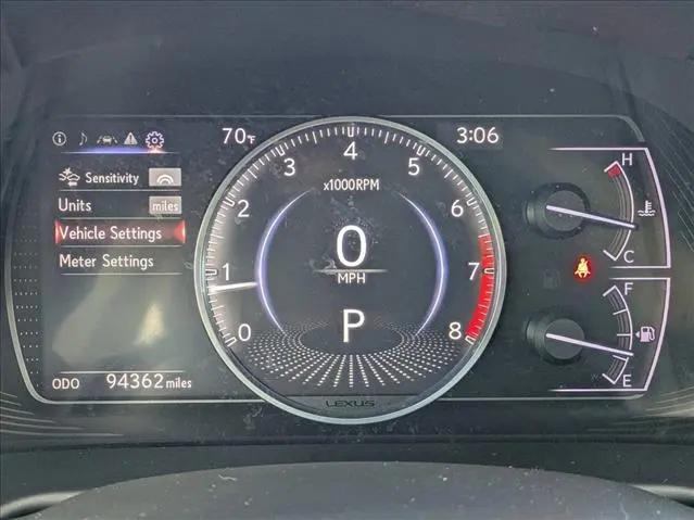 2019 Lexus ES 350 ES 350