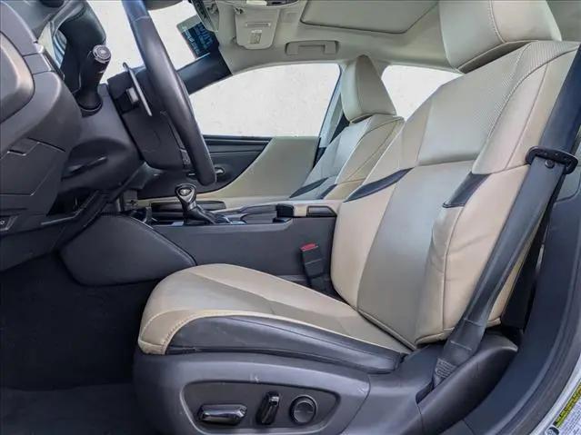 2019 Lexus ES 350 ES 350