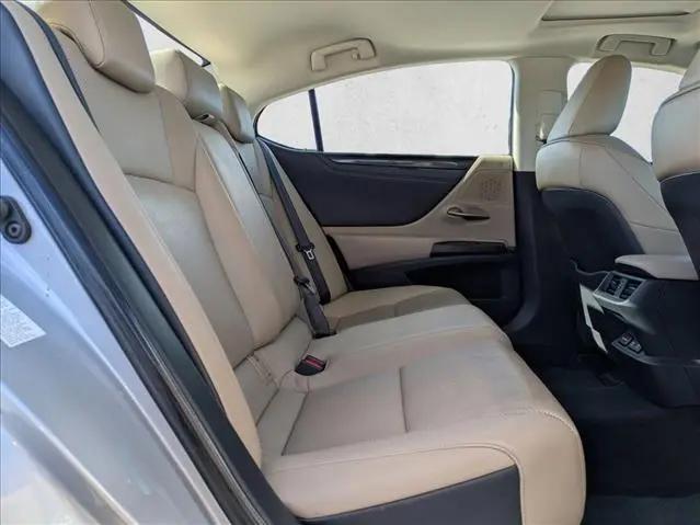 2019 Lexus ES 350 ES 350