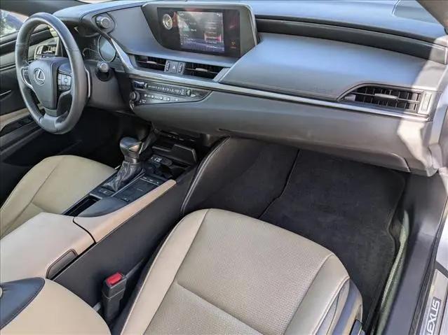 2019 Lexus ES 350 ES 350
