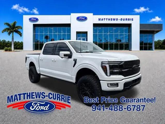 2026 Ford F-150 Platinum for sale in Nokomis, FL