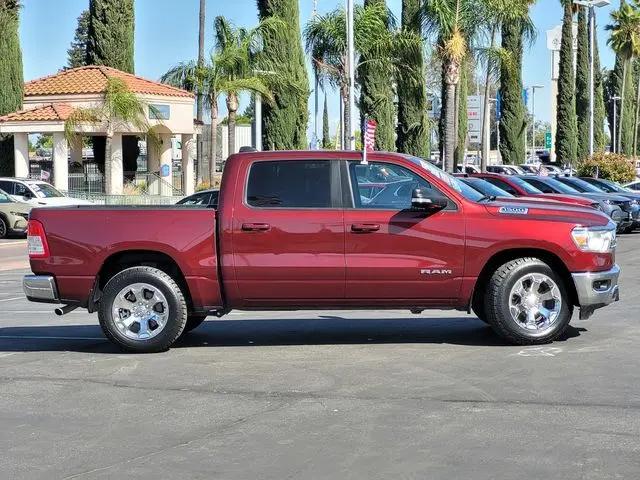 2022 Ram 1500 Big Horn Crew Cab 4x2 5'7" Box