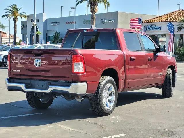 2022 Ram 1500 Big Horn Crew Cab 4x2 5'7" Box