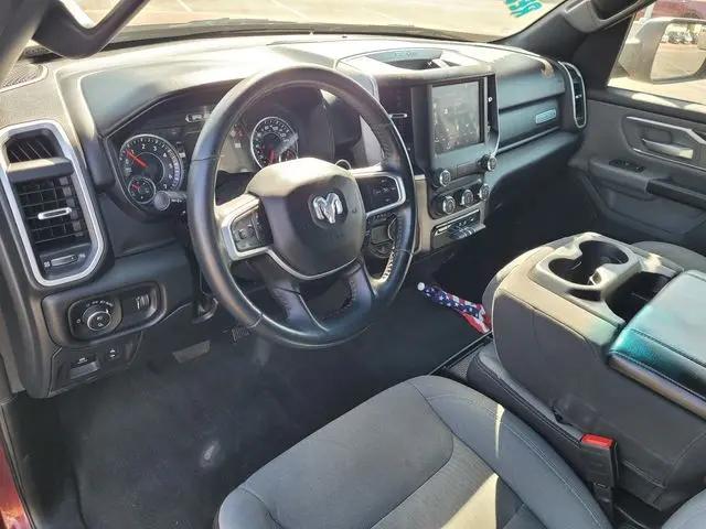 2022 Ram 1500 Big Horn Crew Cab 4x2 5'7" Box