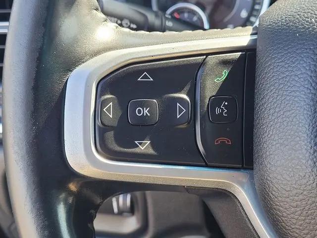 2022 Ram 1500 Big Horn Crew Cab 4x2 5'7" Box