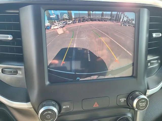 2022 Ram 1500 Big Horn Crew Cab 4x2 5'7" Box