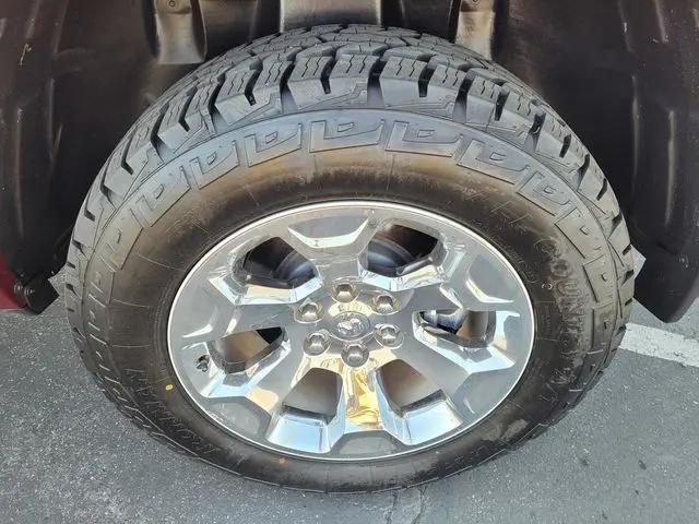 2022 Ram 1500 Big Horn Crew Cab 4x2 5'7" Box