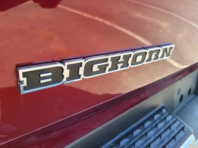 2022 Ram 1500 Big Horn Crew Cab 4x2 5'7" Box