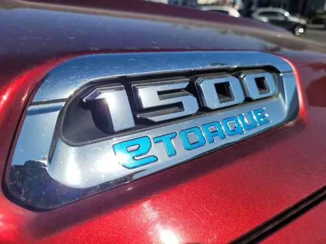 2022 Ram 1500 Big Horn Crew Cab 4x2 5'7" Box