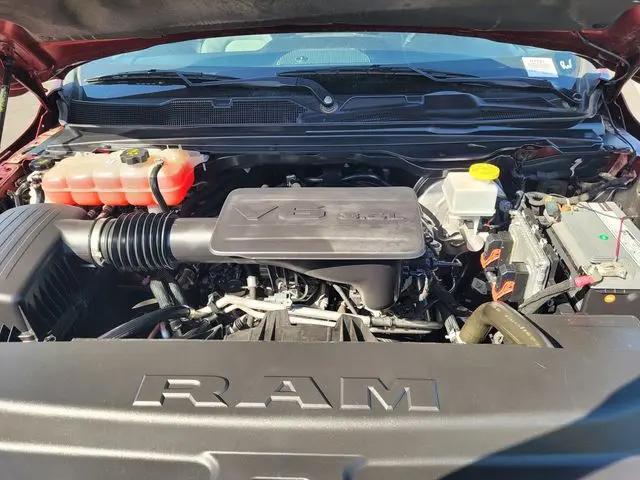 2022 Ram 1500 Big Horn Crew Cab 4x2 5'7" Box