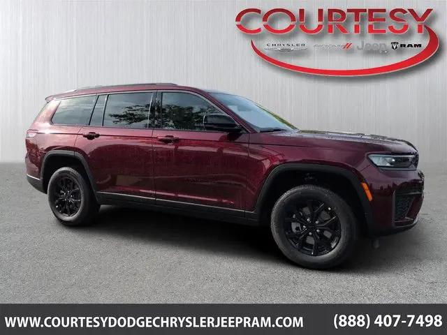 2026 Jeep Grand Cherokee L Altitude 4x2 for sale in Stonecrest, GA