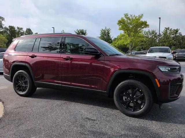 2026 Jeep Grand Cherokee L Altitude 4x2