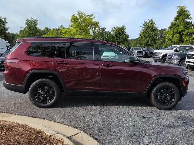 2026 Jeep Grand Cherokee L Altitude 4x2