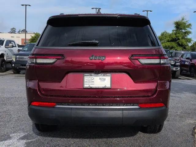 2026 Jeep Grand Cherokee L Altitude 4x2
