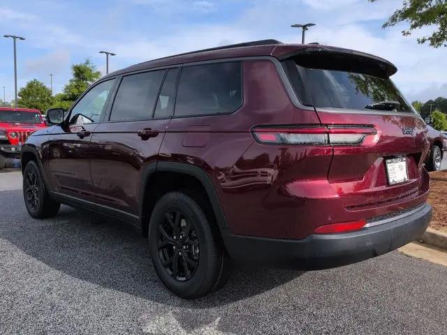 2026 Jeep Grand Cherokee L Altitude 4x2