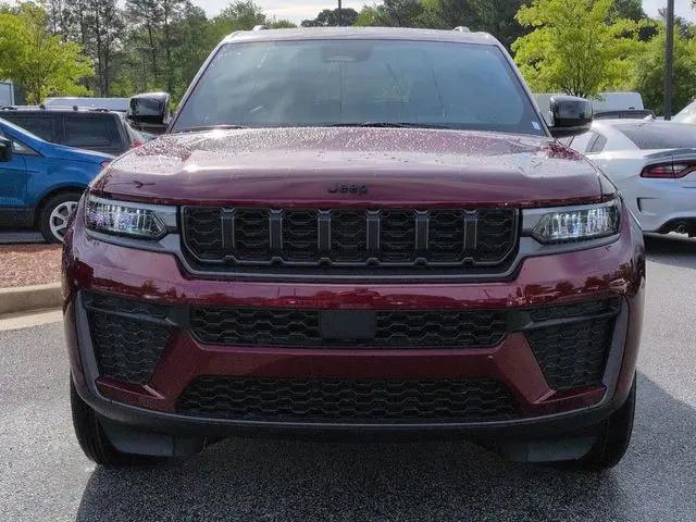 2026 Jeep Grand Cherokee L Altitude 4x2